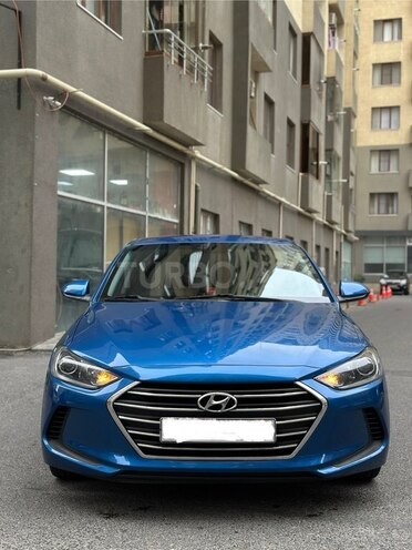Hyundai Elantra 2016, 162,000 km - 2.0 l - Bakı