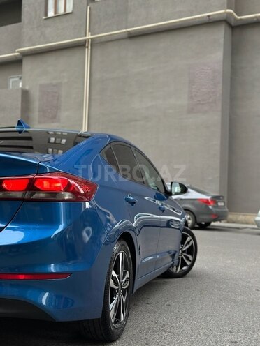 Hyundai Elantra 2016, 162,000 km - 2.0 l - Bakı