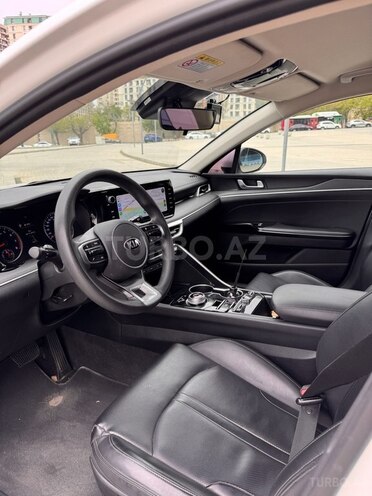 Kia K5 2019, 125,000 km - 2.0 л - Bakı