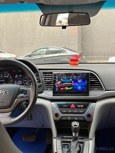 Hyundai Elantra 2016, 162,000 km - 2.0 l - Bakı
