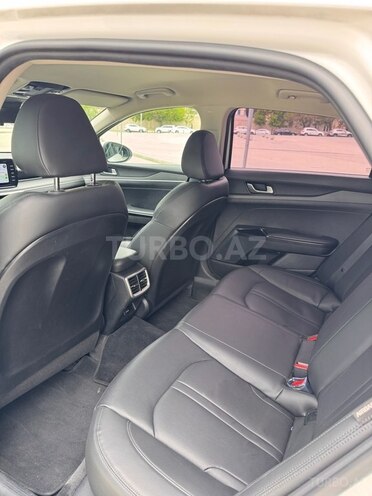 Kia K5 2019, 125,000 km - 2.0 л - Bakı
