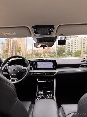 Kia K5 2019, 125,000 km - 2.0 л - Bakı
