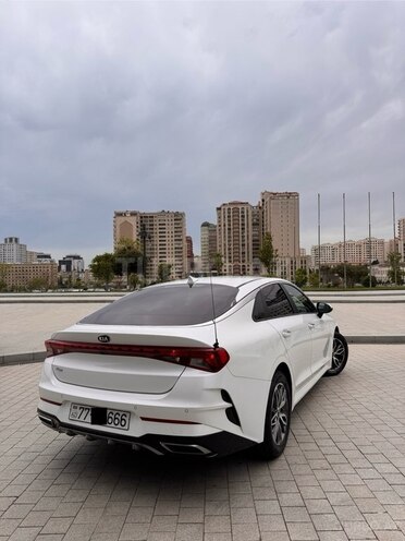 Kia K5 2019, 125,000 km - 2.0 л - Bakı