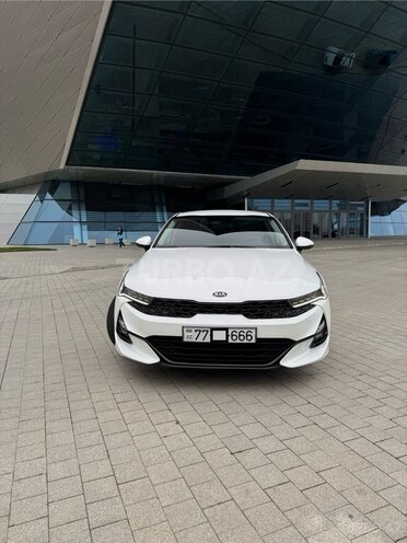 Kia K5 2019, 125,000 km - 2.0 л - Bakı