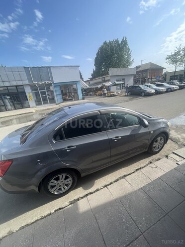 Chevrolet Aveo 2012, 274,000 km - 1.4 l - Astara