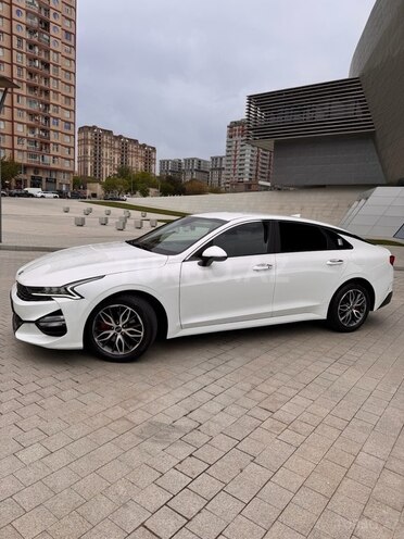 Kia K5 2019, 125,000 km - 2.0 л - Bakı