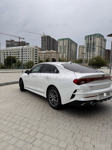 Kia K5 2019, 125,000 km - 2.0 л - Bakı