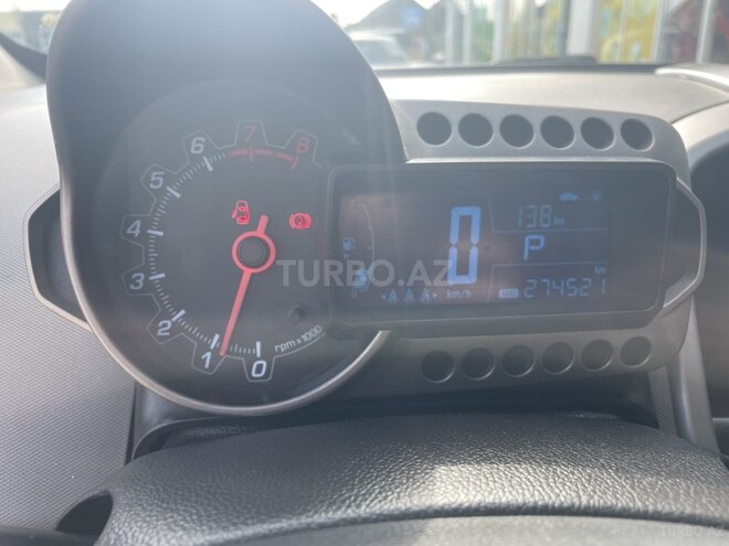 Chevrolet Aveo 2012, 274,000 km - 1.4 l - Astara