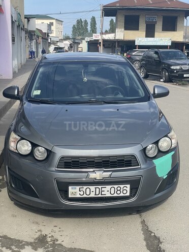 Chevrolet Aveo 2012, 274,000 km - 1.4 l - Astara