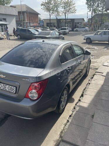 Chevrolet Aveo 2012, 274,000 km - 1.4 l - Astara