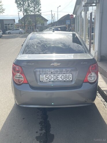 Chevrolet Aveo 2012, 274,000 km - 1.4 l - Astara