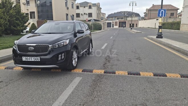 Kia Sorento 2017, 149,798 km - 2.0 l - Bakı