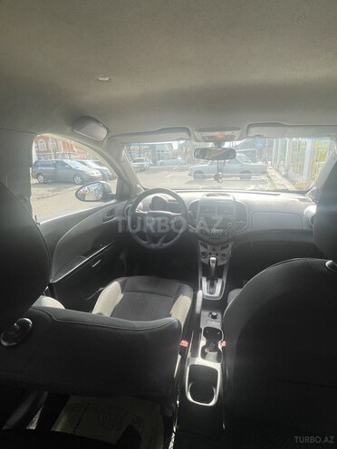 Chevrolet Aveo 2012, 274,000 km - 1.4 l - Astara