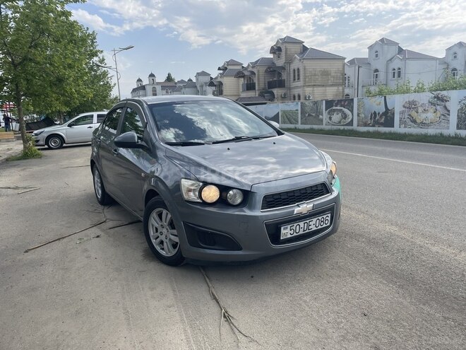 Chevrolet Aveo 2012, 274,000 km - 1.4 l - Astara