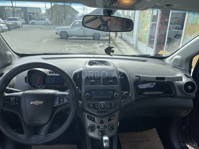 Chevrolet Aveo 2012, 274,000 km - 1.4 l - Astara