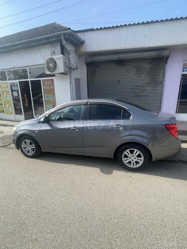 Chevrolet Aveo 2012, 274,000 km - 1.4 l - Astara