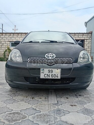 Toyota Vitz 2000, 293,389 km - 1.3 l - Sumqayıt
