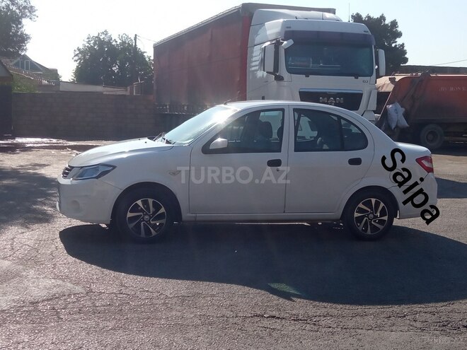 Saipa Saina 2019, 309,000 km - 1.5 l - Bakı