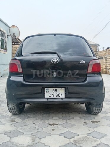 Toyota Vitz 2000, 293,389 km - 1.3 l - Sumqayıt