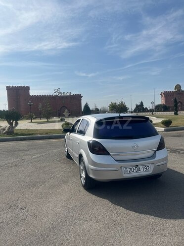 Opel Astra 2008, 230,000 km - 1.4 l - Gəncə