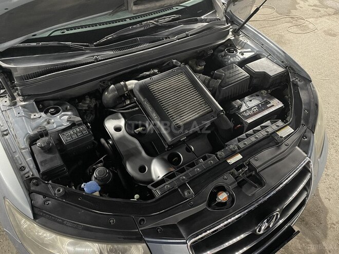 Hyundai Santa Fe 2007, 260,000 km - 2.2 l - Bakı