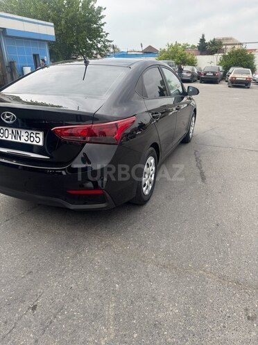 Hyundai Accent 2020, 170,000 km - 1.6 l - Bakı