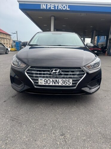 Hyundai Accent 2020, 170,000 km - 1.6 l - Bakı