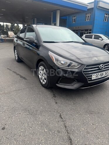 Hyundai Accent 2020, 170,000 km - 1.6 l - Bakı