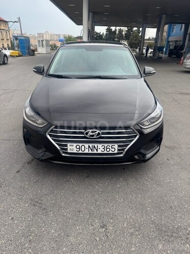 Hyundai Accent 2020, 170,000 km - 1.6 l - Bakı