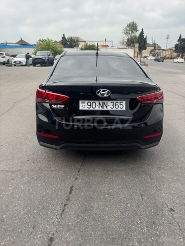 Hyundai Accent 2020, 170,000 km - 1.6 l - Bakı