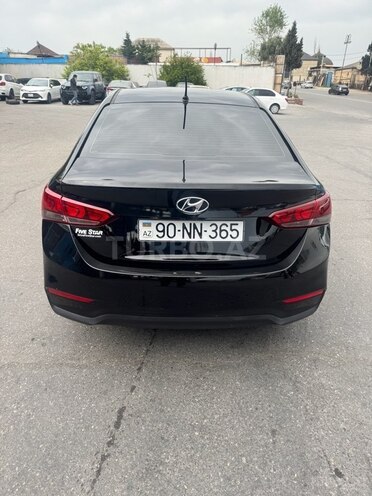 Hyundai Accent 2020, 170,000 km - 1.6 l - Bakı