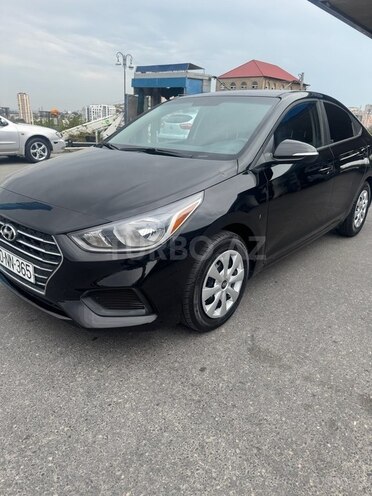 Hyundai Accent 2020, 170,000 km - 1.6 l - Bakı