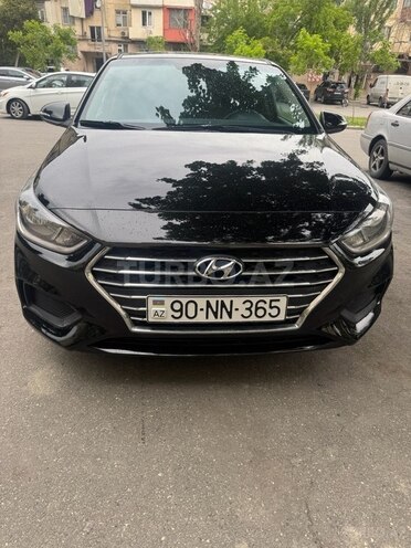 Hyundai Accent 2020, 170,000 km - 1.6 l - Bakı
