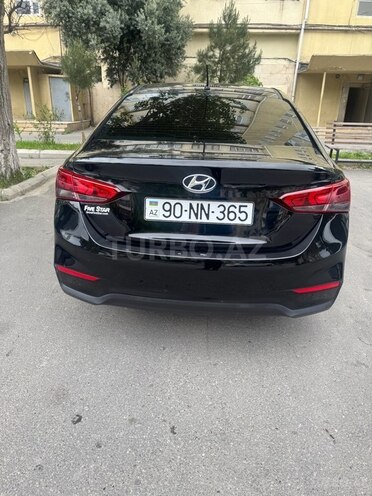 Hyundai Accent 2020, 170,000 km - 1.6 l - Bakı