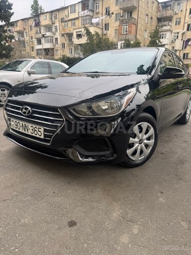 Hyundai Accent 2020, 170,000 km - 1.6 l - Bakı