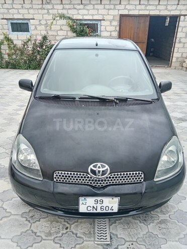 Toyota Vitz 2000, 293,389 km - 1.3 l - Sumqayıt