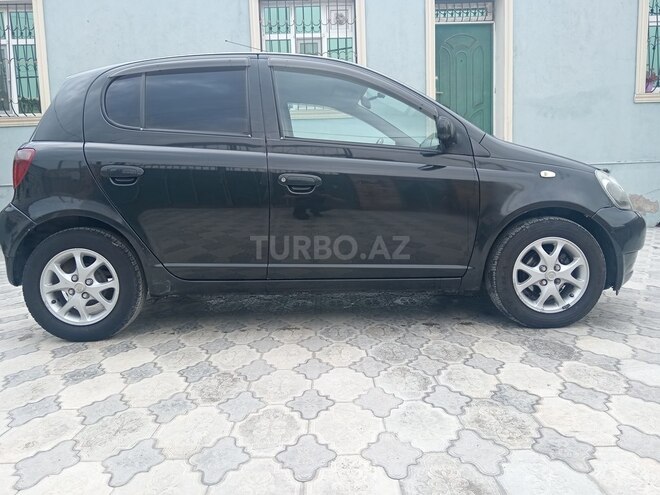 Toyota Vitz 2000, 293,389 km - 1.3 l - Sumqayıt