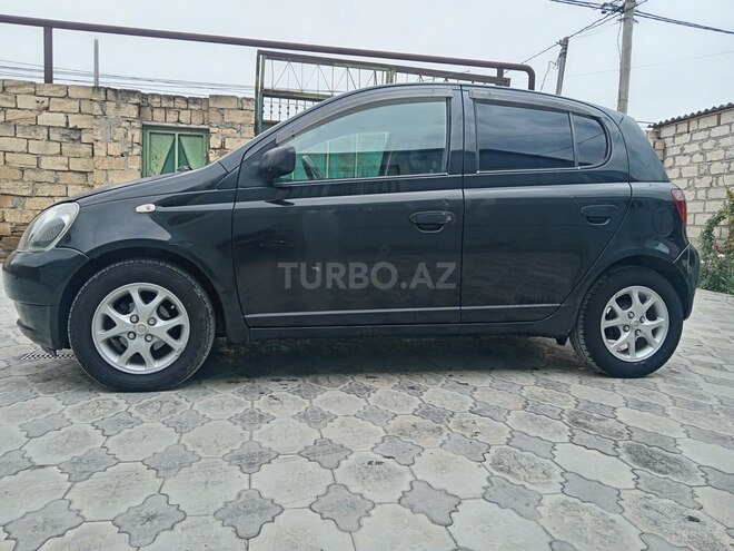 Toyota Vitz 2000, 293,389 km - 1.3 l - Sumqayıt