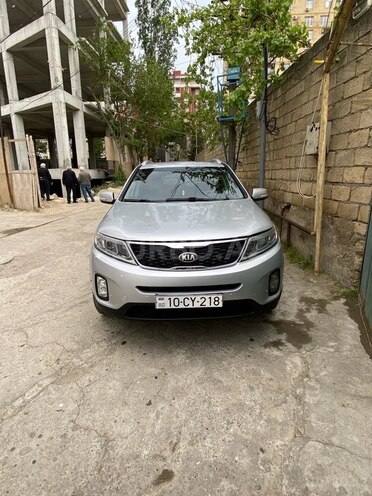 Kia Sorento 2013, 263,000 km - 2.2 l - Bakı