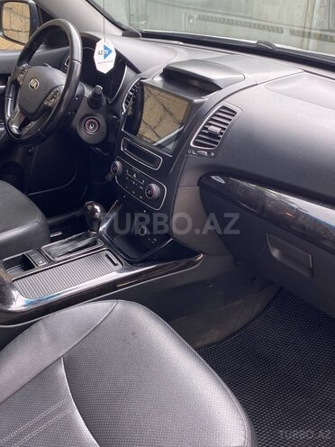Kia Sorento 2013, 263,000 km - 2.2 l - Bakı