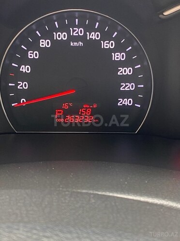 Kia Sorento 2013, 263,000 km - 2.2 l - Bakı