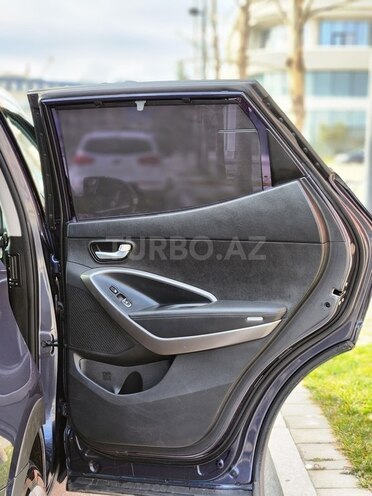 Hyundai Santa Fe 2014, 177,000 km - 2.0 л - Bakı