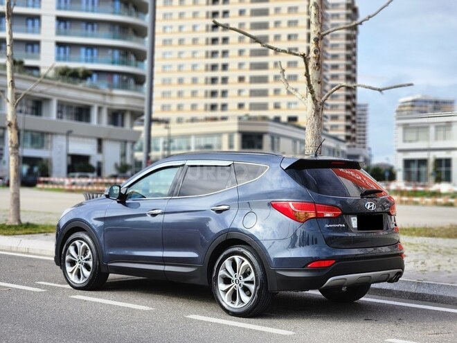 Hyundai Santa Fe 2014, 177,000 km - 2.0 л - Bakı