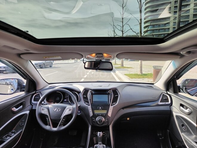Hyundai Santa Fe 2014, 177,000 km - 2.0 л - Bakı