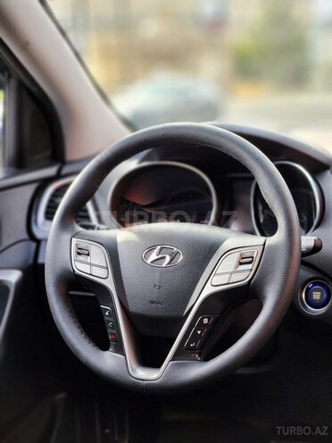 Hyundai Santa Fe 2014, 177,000 km - 2.0 л - Bakı