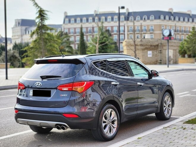 Hyundai Santa Fe 2014, 177,000 km - 2.0 л - Bakı