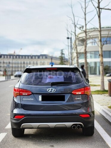 Hyundai Santa Fe 2014, 177,000 km - 2.0 л - Bakı