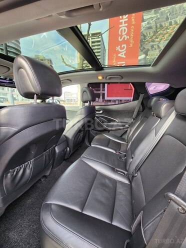 Hyundai Santa Fe 2014, 177,000 km - 2.0 л - Bakı