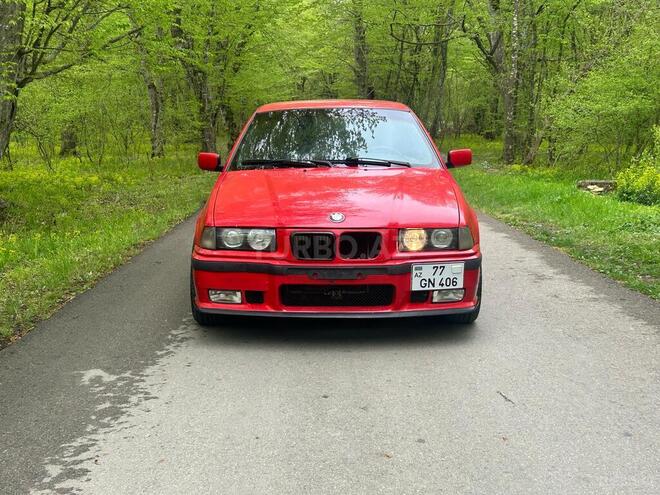 BMW 318 1997, 399,999 km - 1.8 l - Bakı