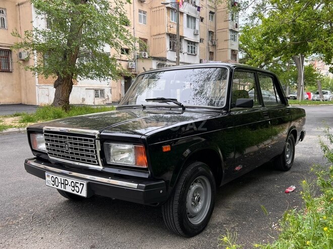 LADA (VAZ) 2107 2010, 95,000 km - 1.6 л - Bakı